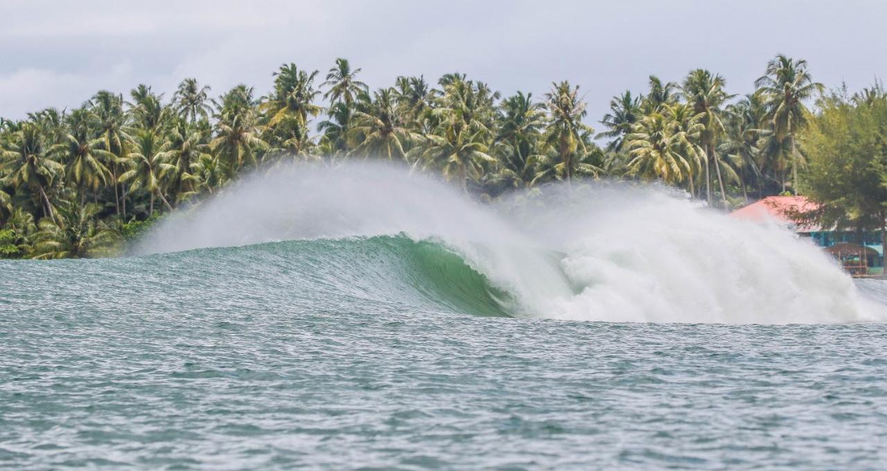 Nias Surf Stay Lagudri Extérieur photo