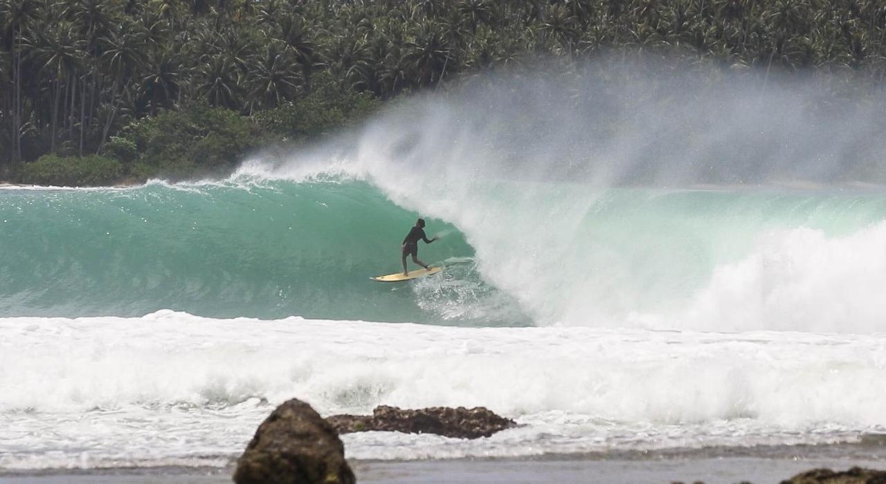 Nias Surf Stay Lagudri Extérieur photo