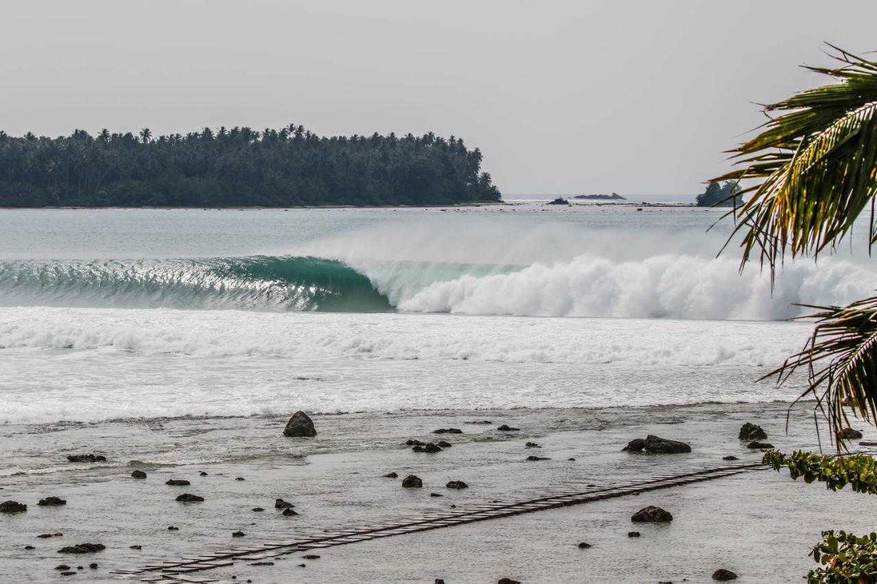 Nias Surf Stay Lagudri Extérieur photo