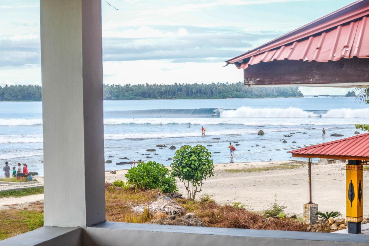 Nias Surf Stay Lagudri Extérieur photo